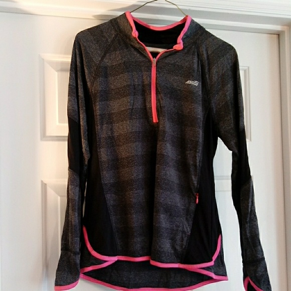 avia high low sweatshirt